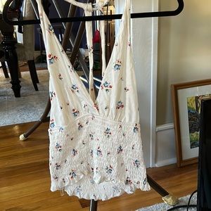 American Eagle Halter Too